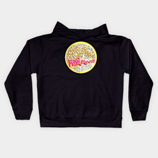 Nick Drake Pink Moon Kids Hoodie